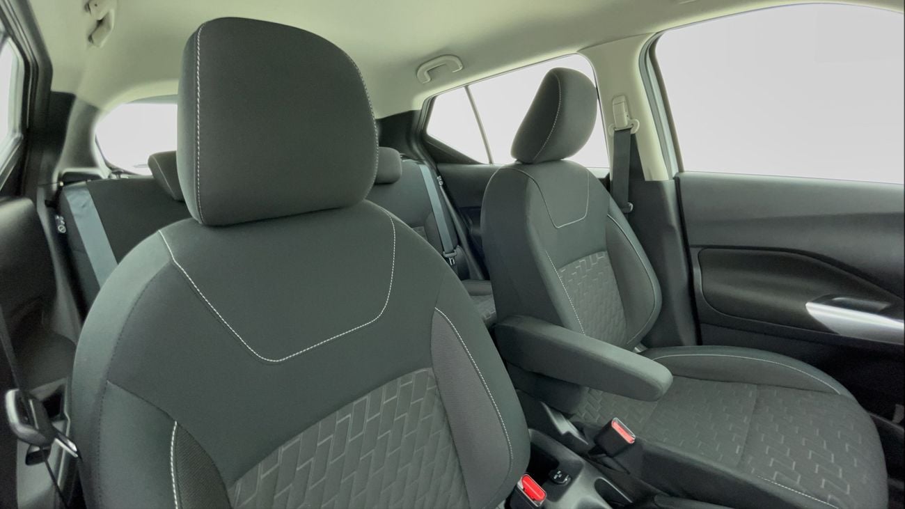 نيسان كيكس S 1.6 | بدون دفعة مقدمة | اختبار القيادة في المنزل