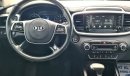 Kia Sorento Top