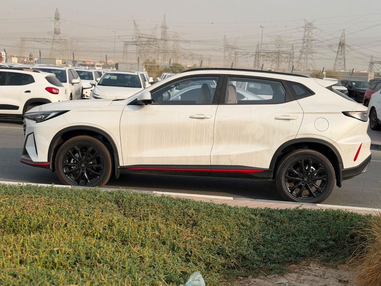Changan X5 Plus PIONEER Changan X5 Plus 1.5L Turbo  Full option 2026