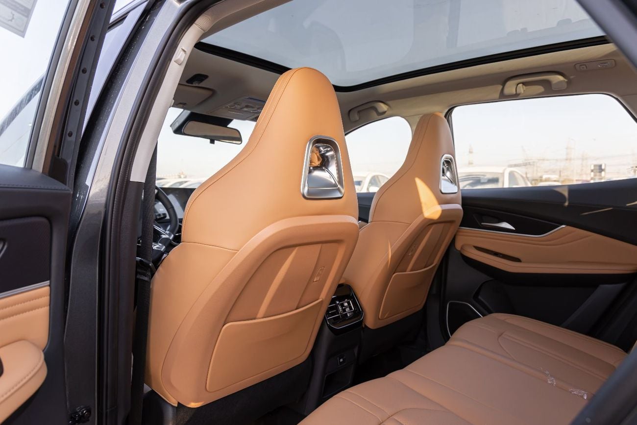 Forthing T5 HEV DONGFENG FORTHING T5 | HEV | GCC | HYBRID | V4 | GREY | 2026