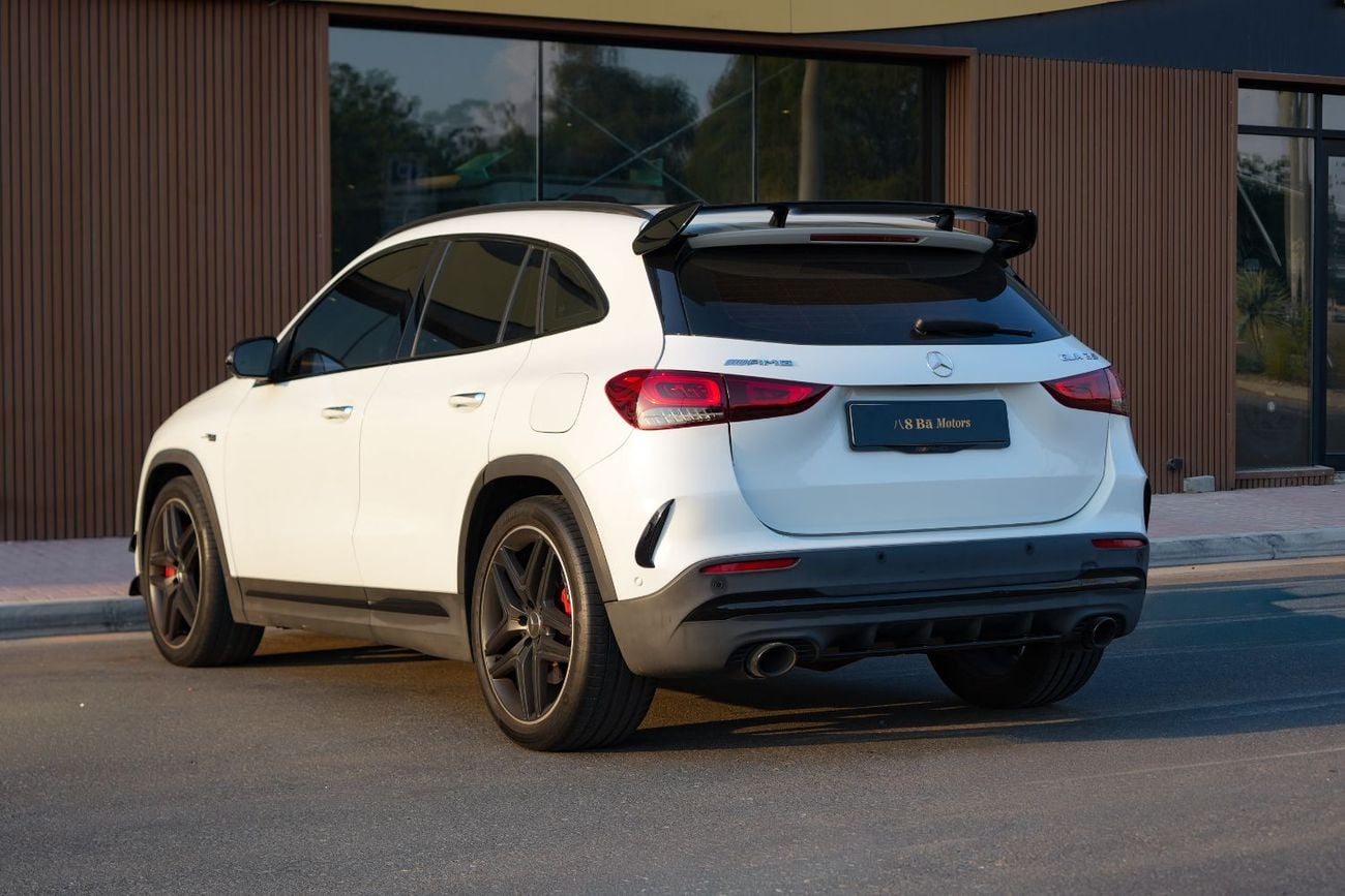 Mercedes Benz GLA 35 AMG 4MATIC
