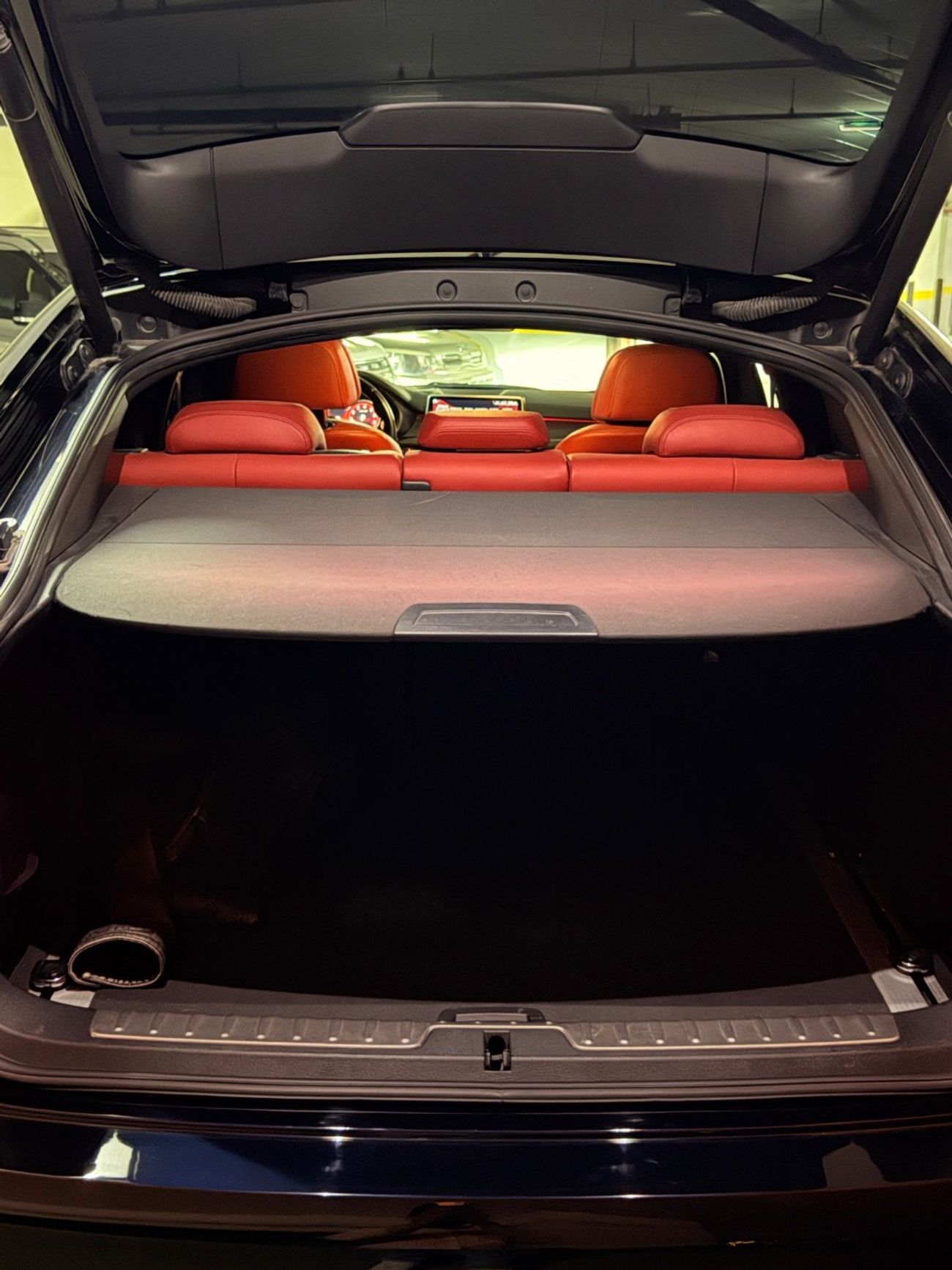 بي أم دبليو X6 50i M Sport Dynamic Plus 4.4L