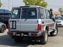 Toyota Land Cruiser 70 LX | 4.0L V6 Petrol | M/T | Chrome Mirror With Grey Interior (CODE # 67936)