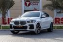 BMW X6 40i M Sport 3.0L