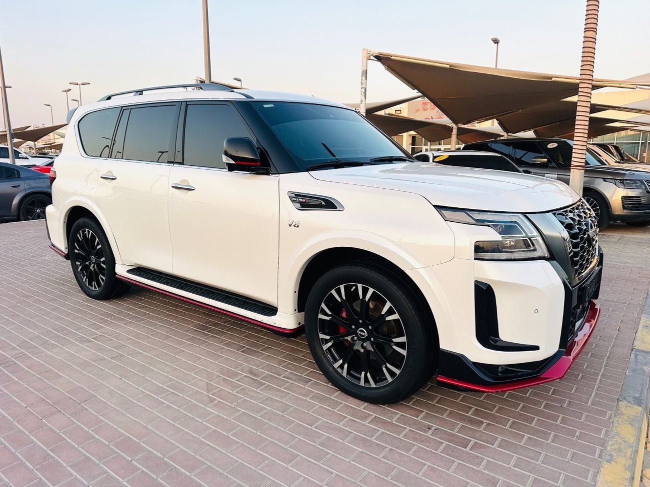 Nissan Patrol NISMO