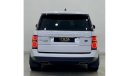 Land Rover Range Rover Vogue SE Supercharged 2018 Range Rover Vogue SE V8, Range Rover Warranty July 2023, Range Rover Service History, GCC