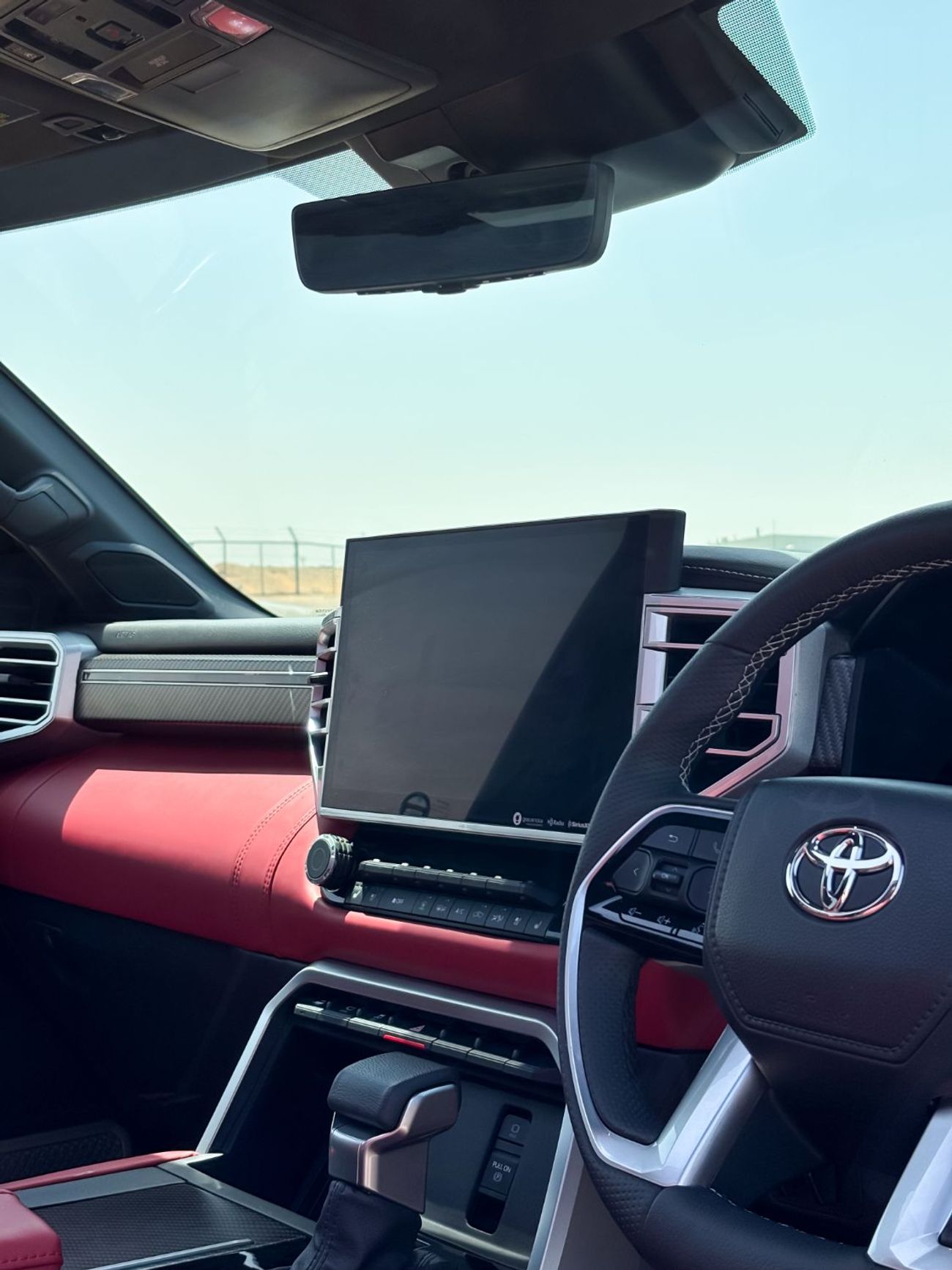 تويوتا تاندرا Toyota Tundra Capstone