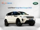 Land Rover Range Rover Evoque Land Rover Range Rover Evoque 2022