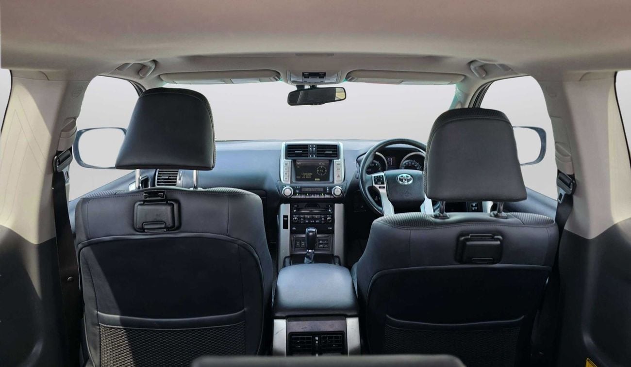 Toyota Prado 4x4 Diesel 3.0L Right Hand Drive (Export Only)