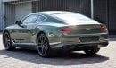 Bentley Continental GT V12