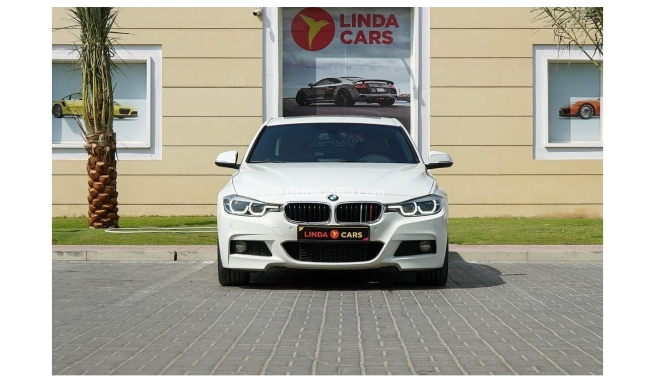 BMW 330i Exclusive M Sport F30