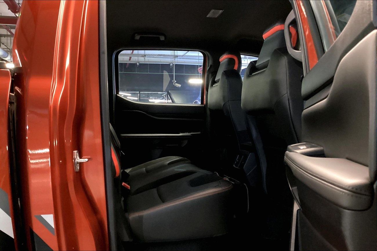 فورد رينجر رابتور Raptor | شامل الضمان | 0 ﺪﻔﻋﺓ ﺃﻮﻟﻯ