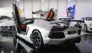 Lamborghini Aventador DMC Body Kit / LP-700-4 / Roadster