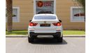 BMW X4 F26