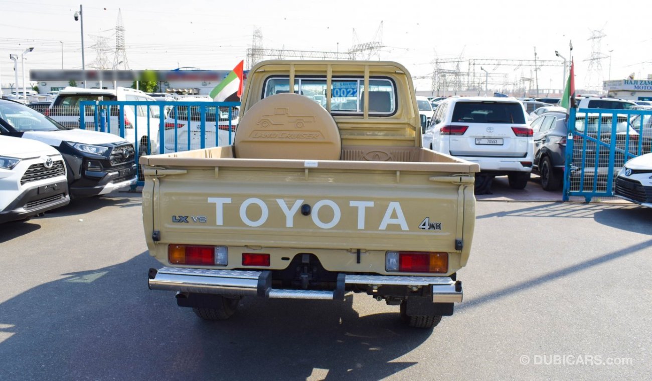 Toyota Land Cruiser Pick Up LX 4.0 L V6