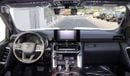 Toyota Land Cruiser 2026 Model Toyota Land Cruiser (LC300) GXR, 4.0L Petrol 4WD 6A/T