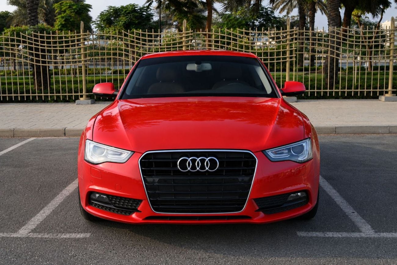 أودي A5 45 TFSI S-LINE