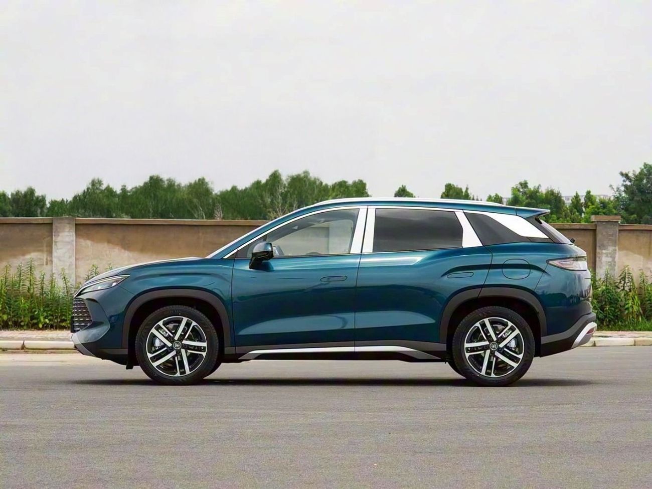 بي واي دي سونغ ل DM -i 112KM SURPASS EDITION | 2025 | Coming Soon