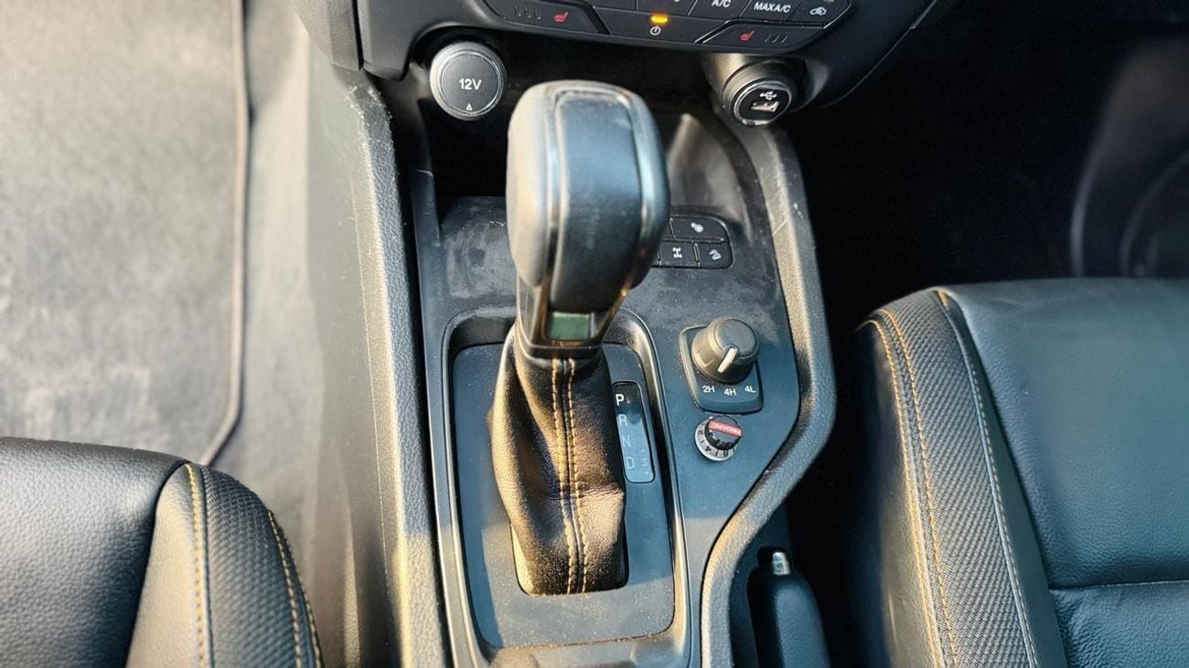 فورد رانجر -