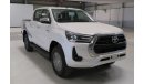 تويوتا هيلوكس HILUX 4.0L 4WD VX TRD DC AT  2021