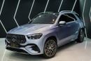 مرسيدس بنز GLE 53 AMG 2026 Mercedes-AMG GLE 53 4Matic+, Manufaktur Interior Package, Panoramic Roof, Gargash Warr + Serv!!