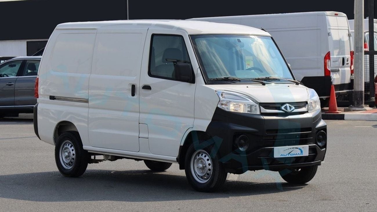 سي إم سي فيريكا Panel Van 1.5L RWD 2025 GCC 0Km With 3 Years or 100,000Km Warranty