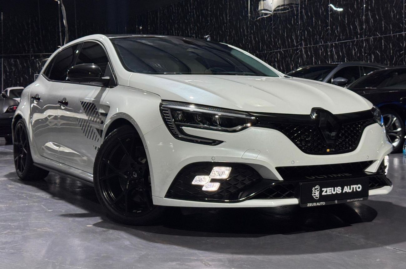 Renault Megane RS I4 (300HP) 2024 Renault Megane, Sep 2027 Renault Warranty, Full Renault Service History, Very Low