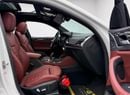BMW X4 2021 BMW X4 xDrive30i M-Sport, Warranty, Full BMW Service History, Very Low Km, Fully Loaded, GCC