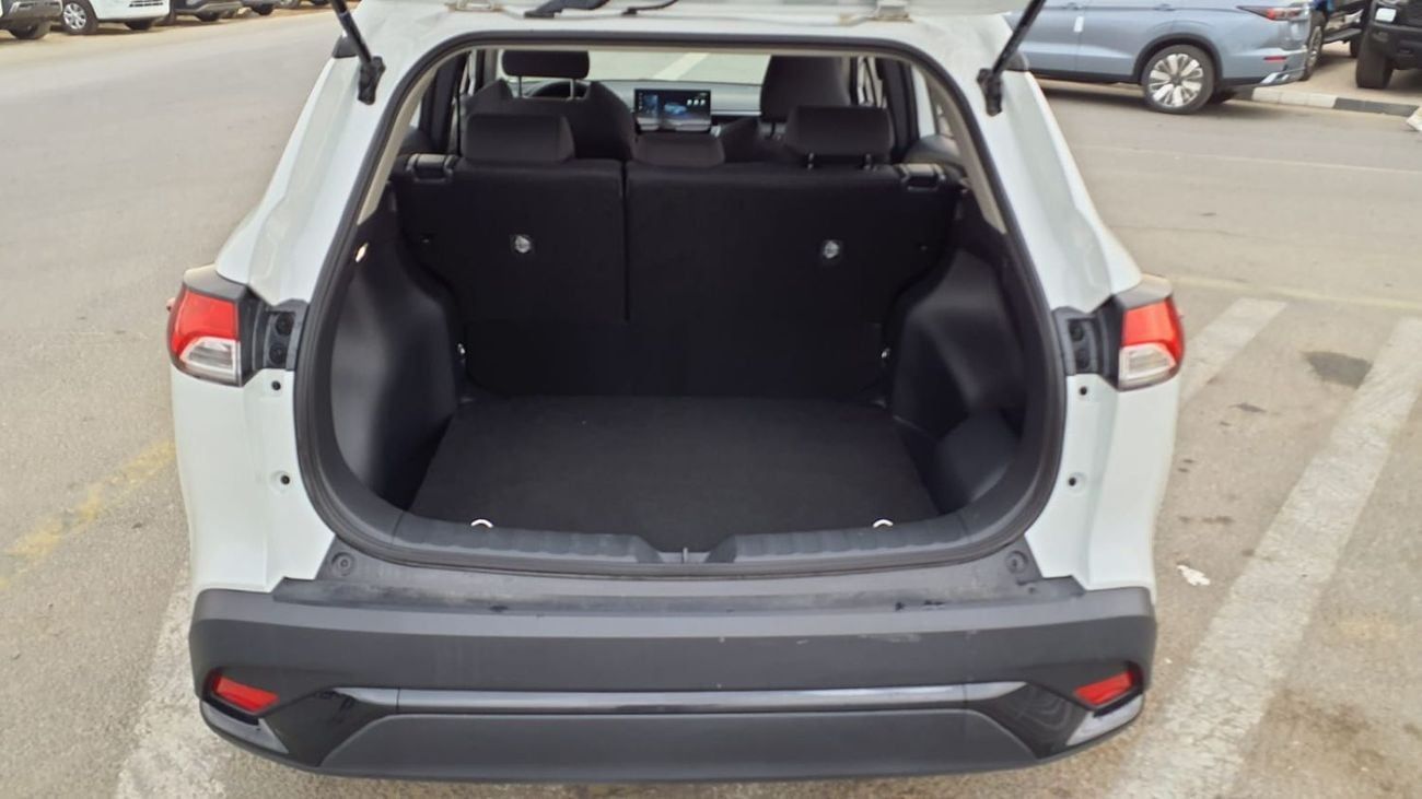 Toyota Frontlander Intelligent Dual-Engine – 2.0L Hybrid – 2024