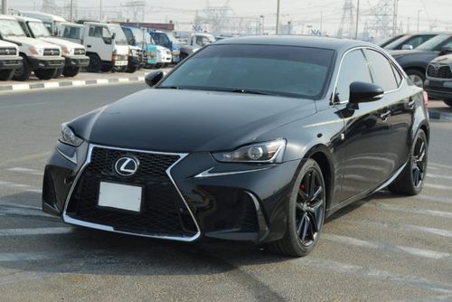 Lexus IS250 Full option clean car