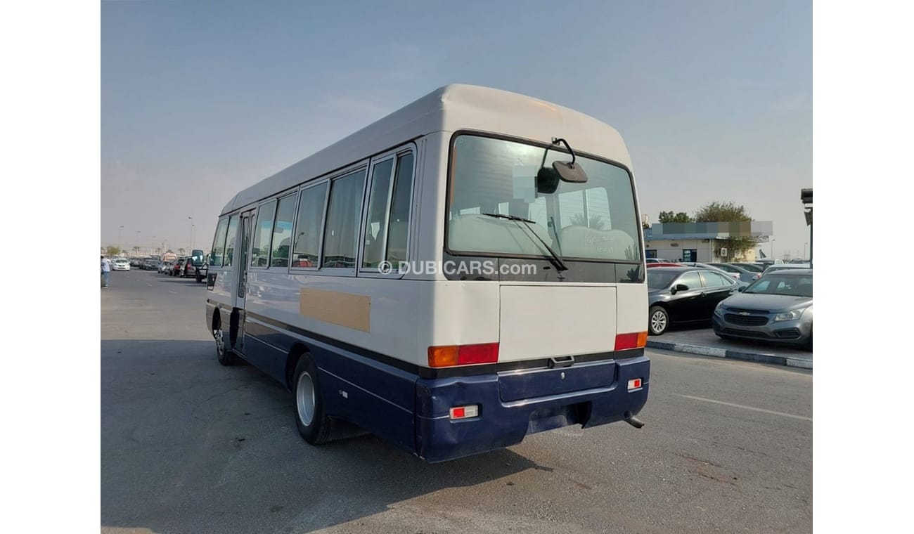 ميتسوبيشي روزا MITSUBISHI ROSA BUS RIGHT HAND DRIVE(PM41388)