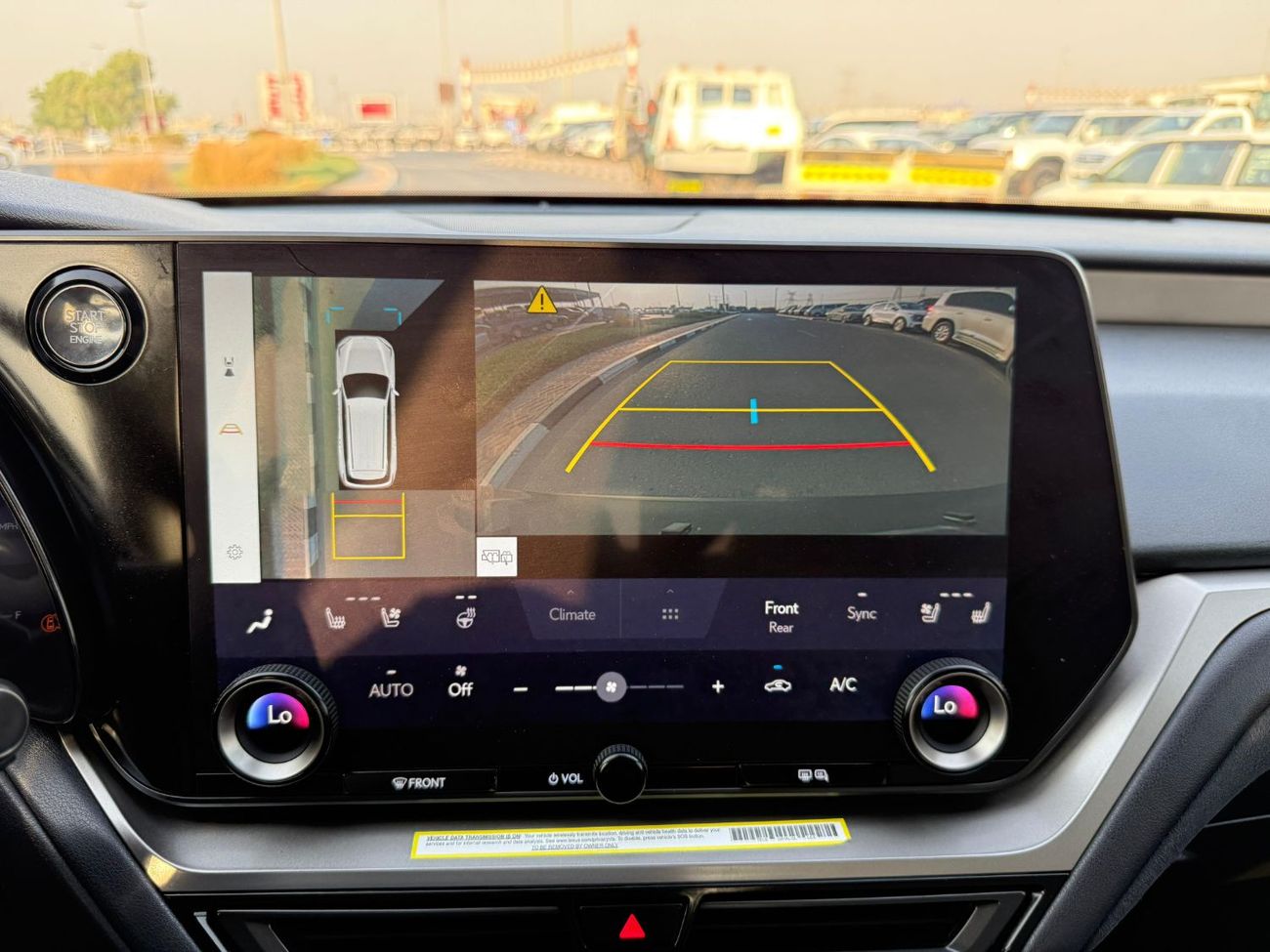 Lexus TX 350 Luxury Platinum | panaromic | 360 camera 2024