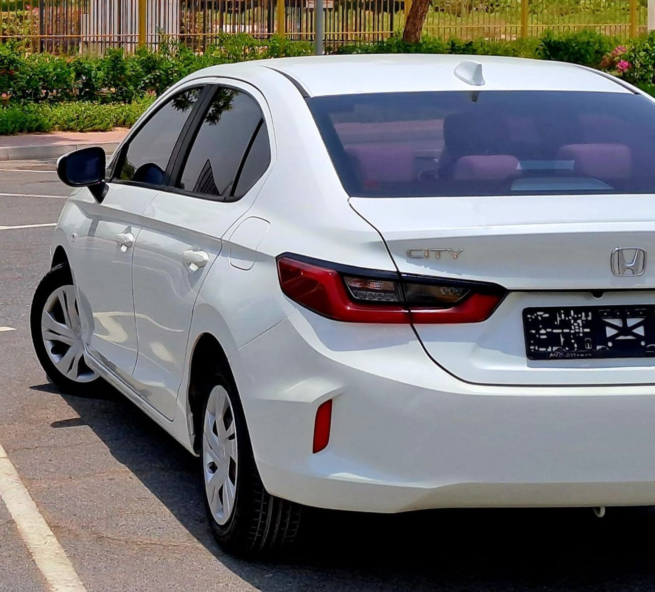 Honda City LX 1.5L 2021 1.5L GCC (620/-MONTHLY)