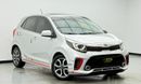 Kia Picanto GT-Line 2020 Kia Picanto GT, Very Low Kms, Excellent Condition, GCC