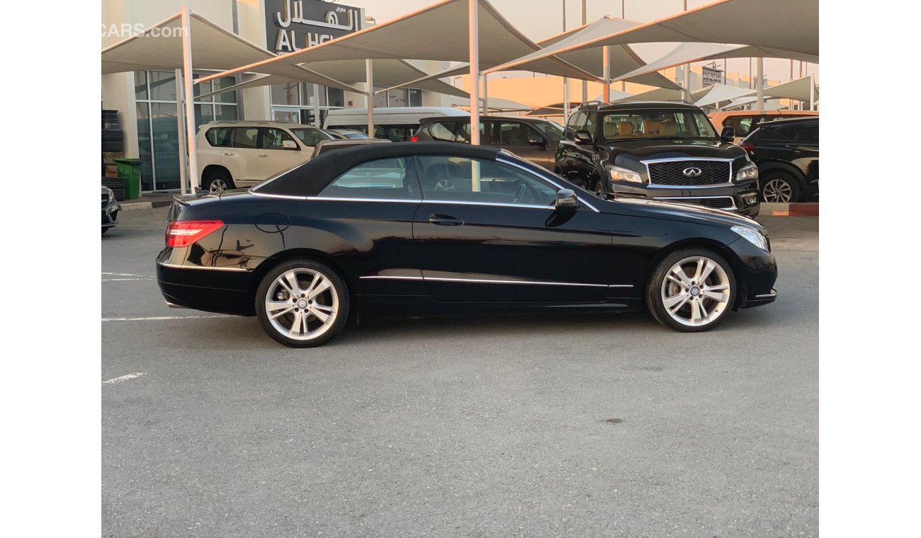 مرسيدس بنز E 350 مرسيدس E350 كوبية