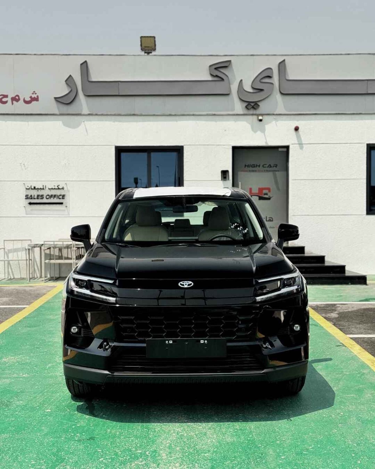 Toyota RAV4 XLE 2.0L AWD 2026 MODEL | GCC Specs | Brand New