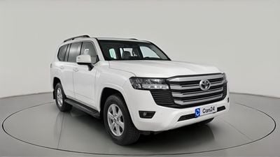 Toyota Land Cruiser EXR 2024 | AED 3495/Month | 0 DP | 30 Day Return | Warranty | Service History