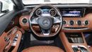 Mercedes Benz S 500 Coupe