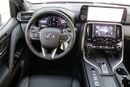 Lexus LX 700h Lexus LX700 HYBRID SIGNATURE 2025 | BEST EXPORT PRICE | 7 seater | Ramadan Deals