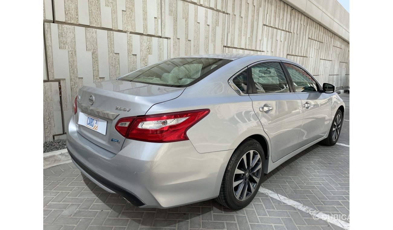 Nissan Altima 2.5L | SV|  GCC | EXCELLENT CONDITION | FREE 2 YEAR WARRANTY | FREE REGISTRATION | 1 YEAR FREE INSUR