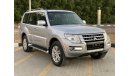 Mitsubishi Pajero 2016 3.8 Ref#576