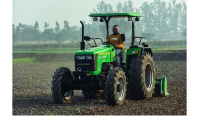 Massey Ferguson 385 Indofarm Tractors Available In Stock