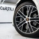 Porsche Taycan Base AED 4,602 /Monthly  l Porsche Taycan – 79.2 kWh Electric Luxury Sedan l White