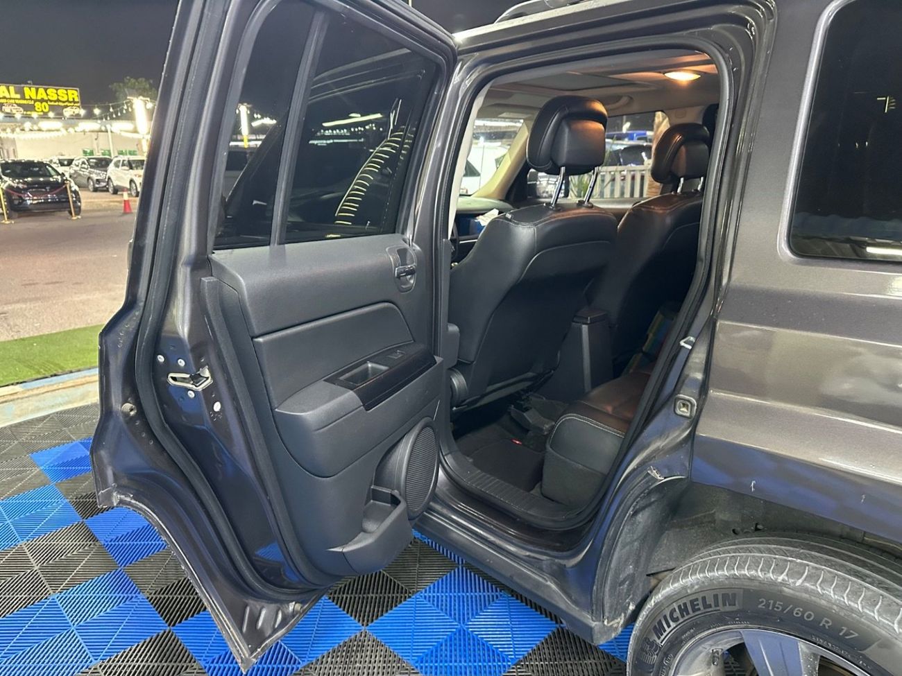 جيب باتريوت 2015 2.0L 4WD