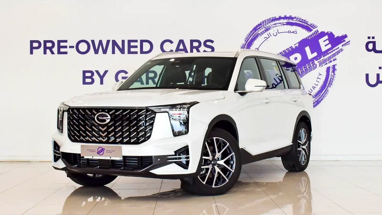 جي إي سي GS 8 GX 0% DP | 1,148 / Month | | GX 2.0T 4WD | | Gargash Warranty | Service History