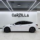 تسلا موديل 3 Long Range (AWD) Tesla Model 3 Long Range 2021 AWD | Under Tesla Warranty | Perfect Condition