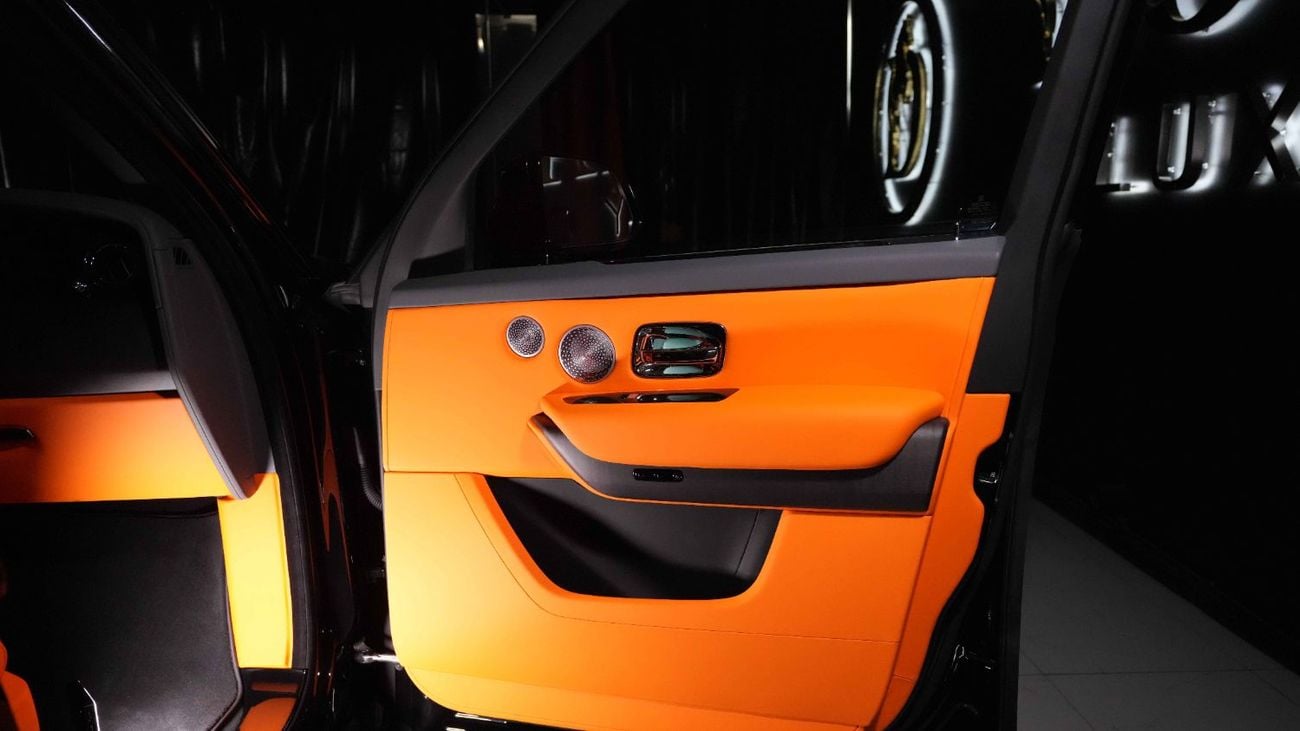 رولز رويس كولينان | LIMITED OFFER | CULLINAN SERIES II | NEW | 2025 | V12 | 563 HP