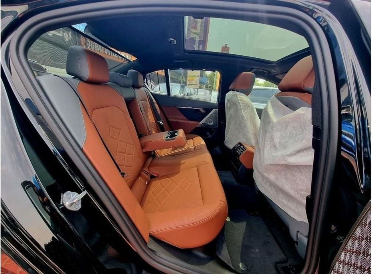 BMW 520i i M Sport Warranty & Service 2024 GCC