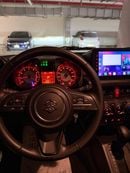 سوزوكي جيمني GLX 1.5L (3-Doors)