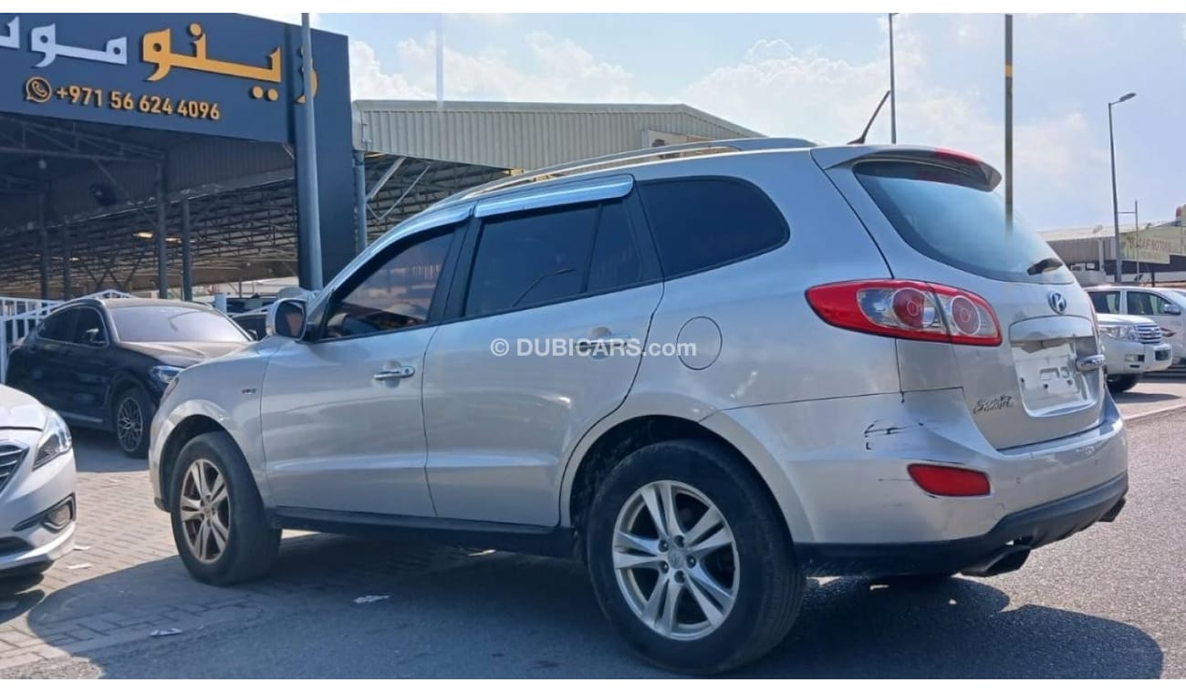 هيونداي سانتا في Hyundai Santafe 2010 diesel
